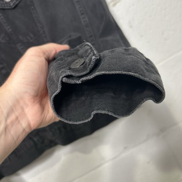 Polo Ralph Lauren Denim & Supply Jean Jacket “Black Camo” - Picture 5 of 7